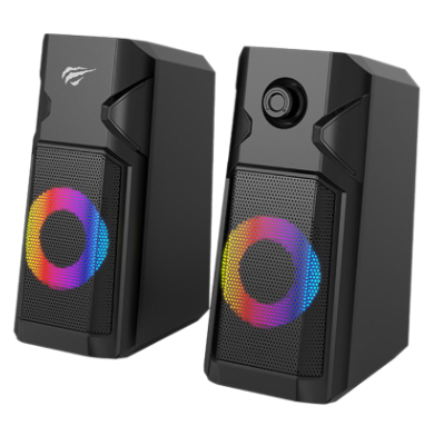 Havit SK204 RGB Gaming USB Speaker