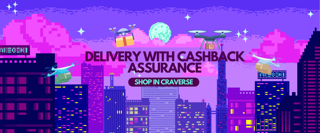 CRAVERSE promo