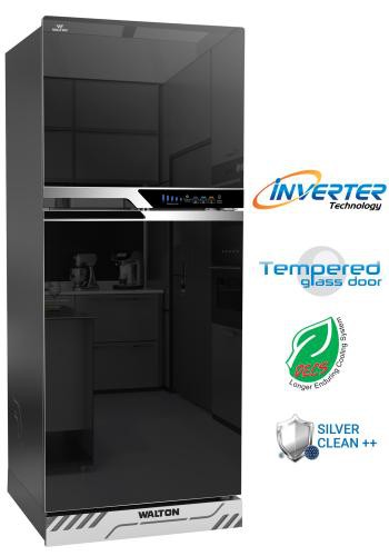 Walton WFC-3A7-GDEH-DD (Inverter) Fridge
