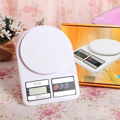 Digital Electronic Kitchen Scale SF-400