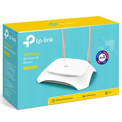 TP-Link TL-WR840N 300Mbps Wi-Fi Wireless Router