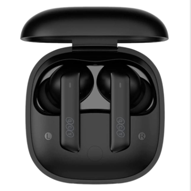 QCY HT05 Melobuds ANC True Wireless Earbuds - Black